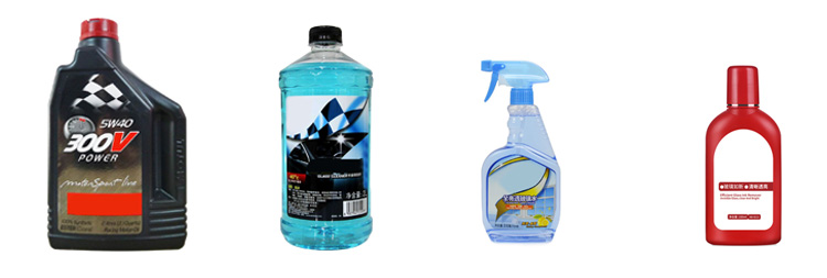 Produksjonsanlegg Automatisk 5-liters smøremiddelolje / fyllingsmaskin for girolje