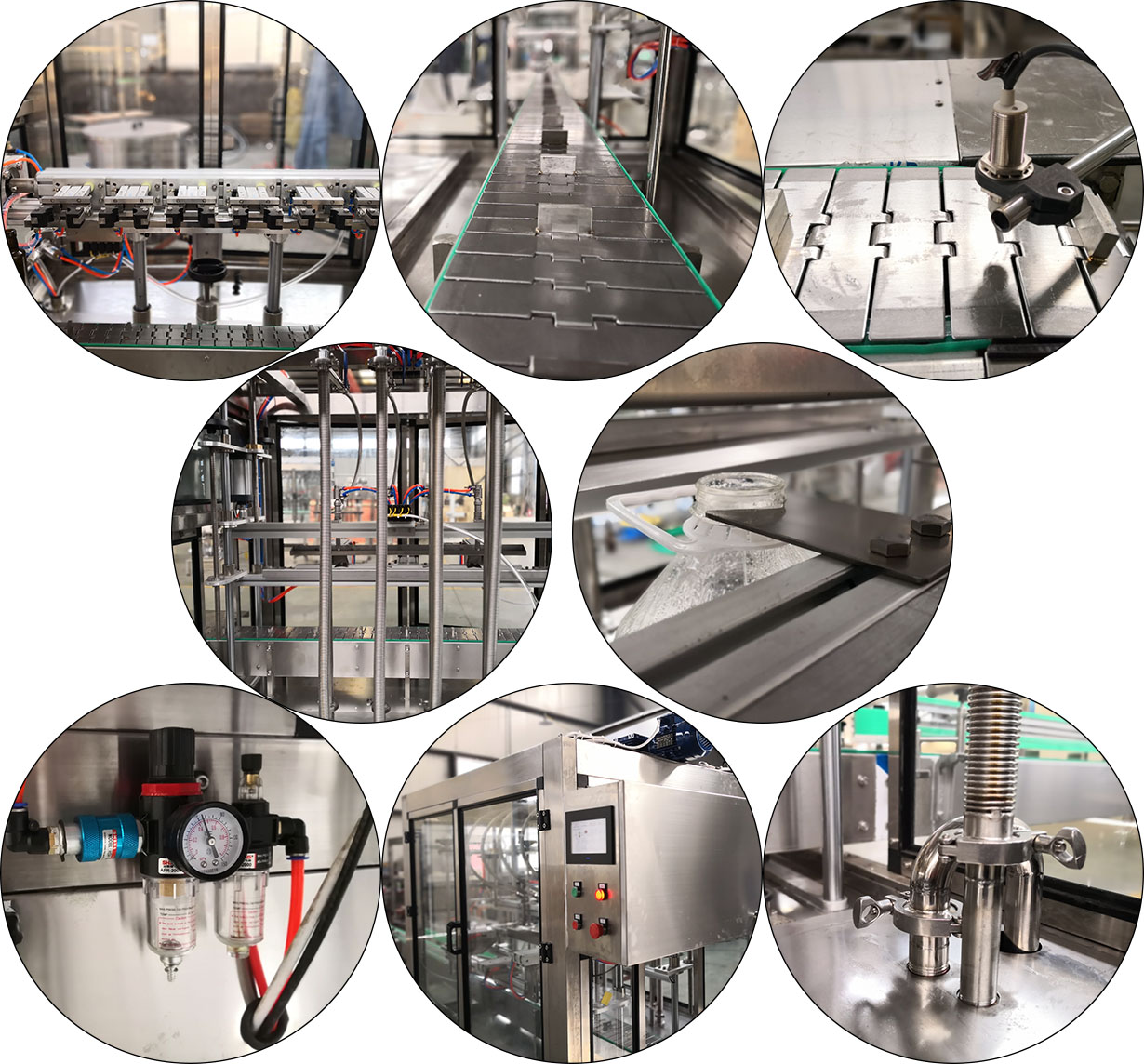 Beste pris 5-100ml pneumatisk oljepåfyllingsmaskin