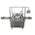 2 oz fylle- og lukkemaskin for hetteglass