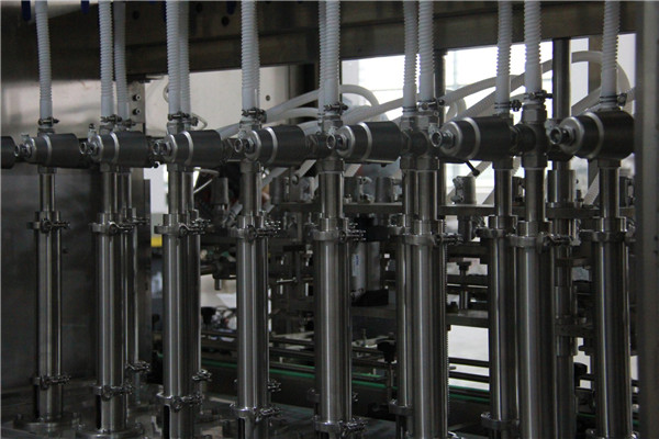 Høykapasitets paprika saus lineær flytende maskin