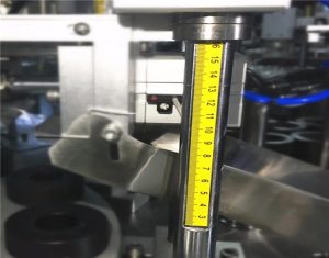 Ultralydforsegling kosmetisk rørfyllingsmaskin