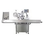 merkemaskin for kjæledyrflaske med etiketter som er lett å betjene