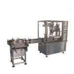 4 hoder e-væskeflaske full automatisk påfyllingsmaskin