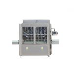 automatisk motor motor olje kjæledyr flaske fyllemaskin med GMP sertifikat