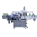 Liten flaske automatisk selvklebende klistremerke merking maskin, Auto flaske selvklebende merking maskin